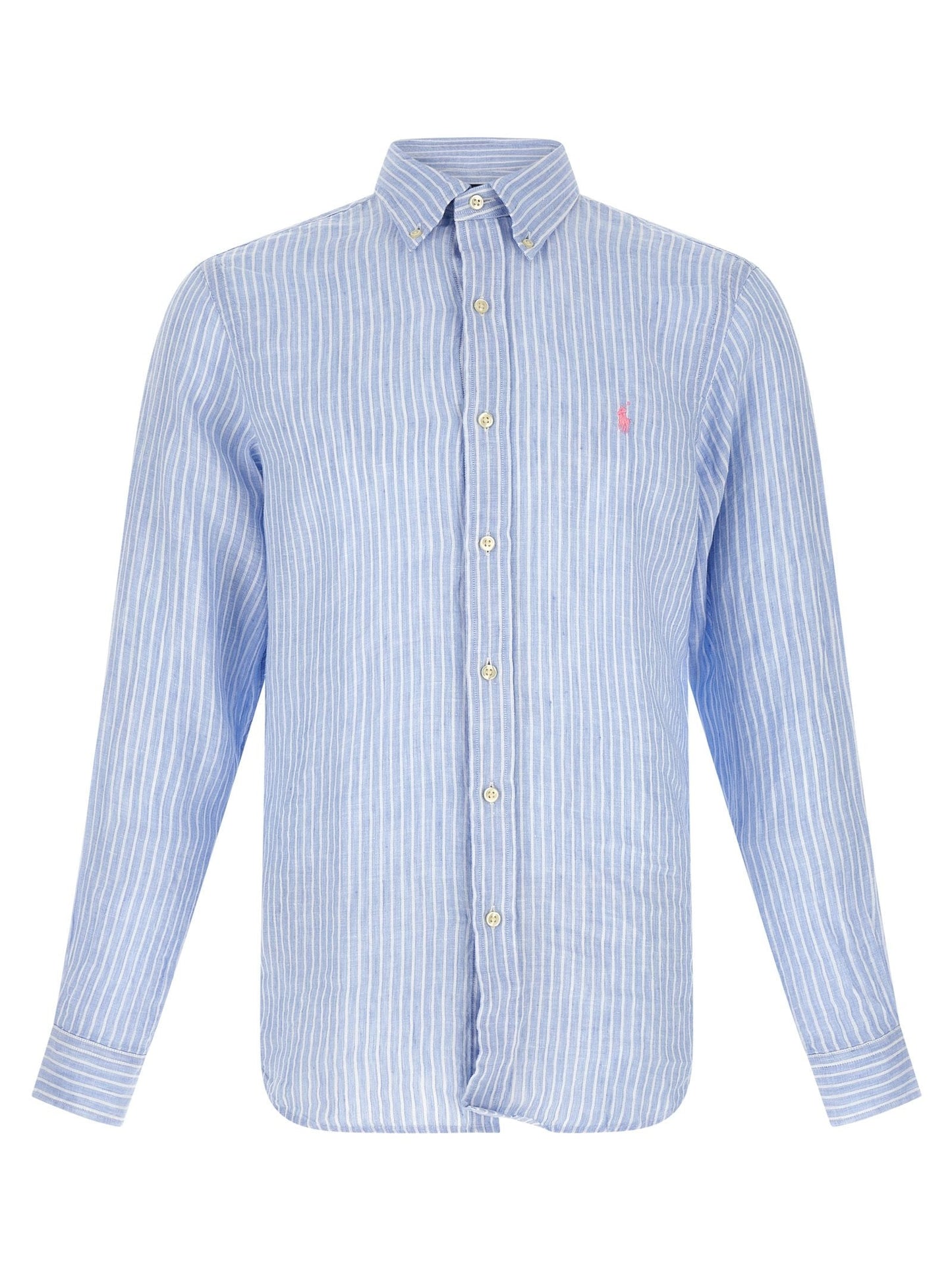 Polo Ralph Lauren · Риза · Светлосин | DontMiss.bg