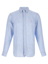 Polo Ralph Lauren · Риза · Светлосин | DontMiss.bg