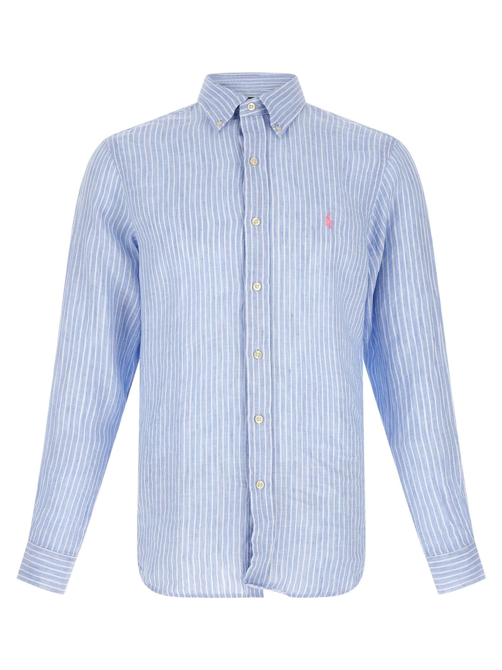 Polo Ralph Lauren · Риза · Светлосин | DontMiss.bg