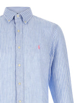 Polo Ralph Lauren · Риза · Светлосин | DontMiss.bg