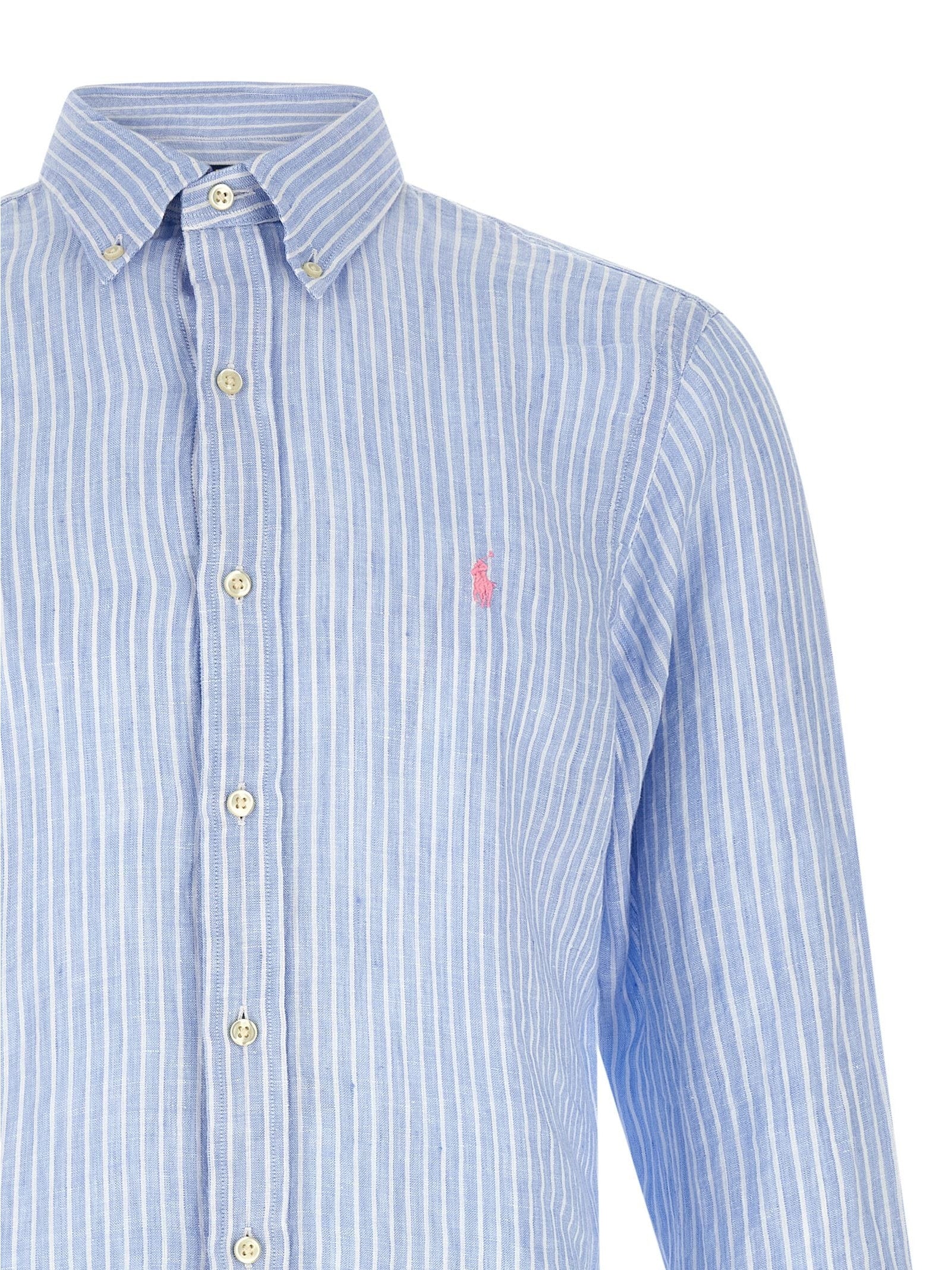 Polo Ralph Lauren · Риза · Светлосин | DontMiss.bg