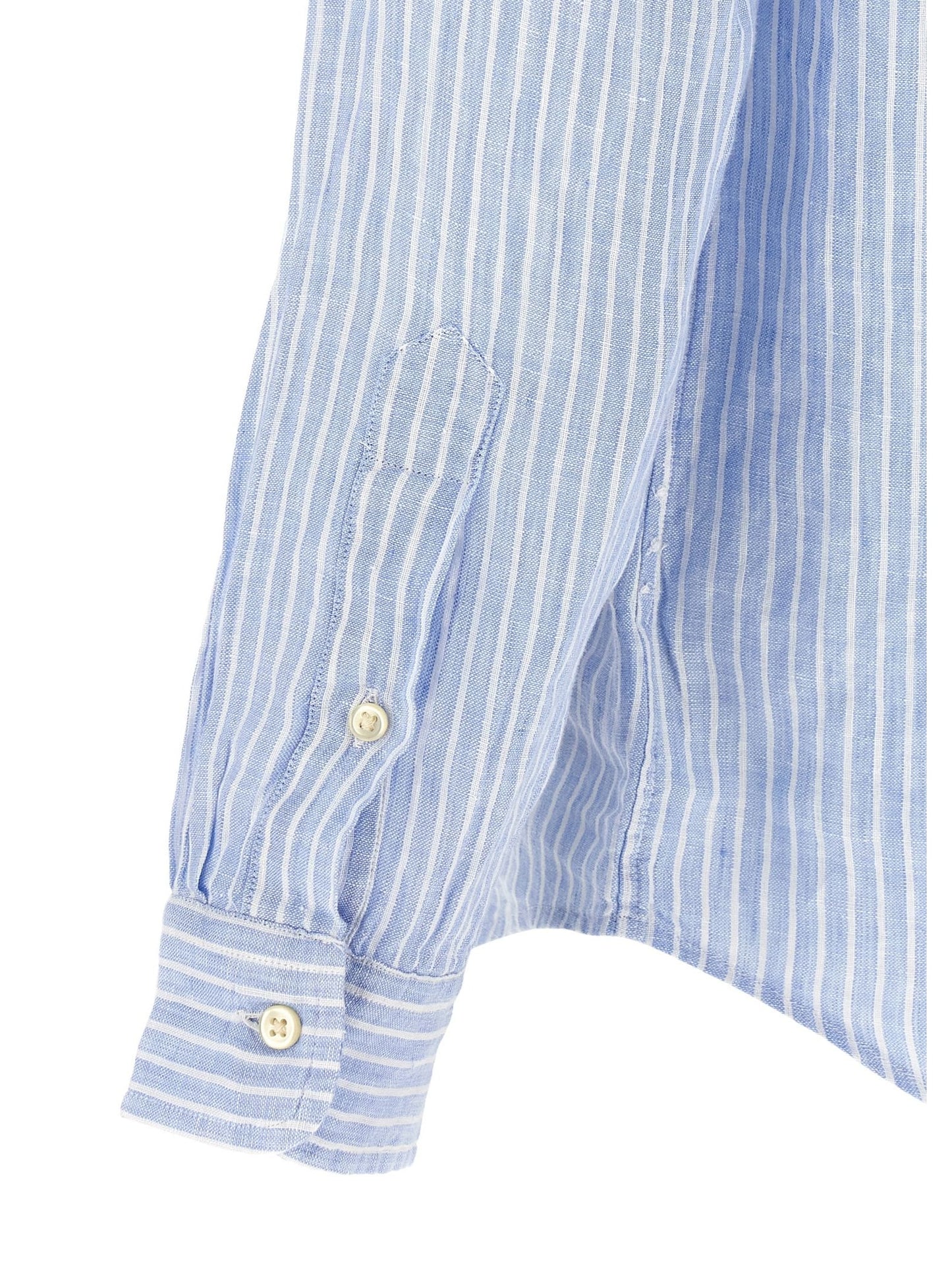Polo Ralph Lauren · Риза · Светлосин | DontMiss.bg