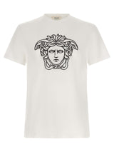 Versace · Тениска · White/Black | DontMiss.bg