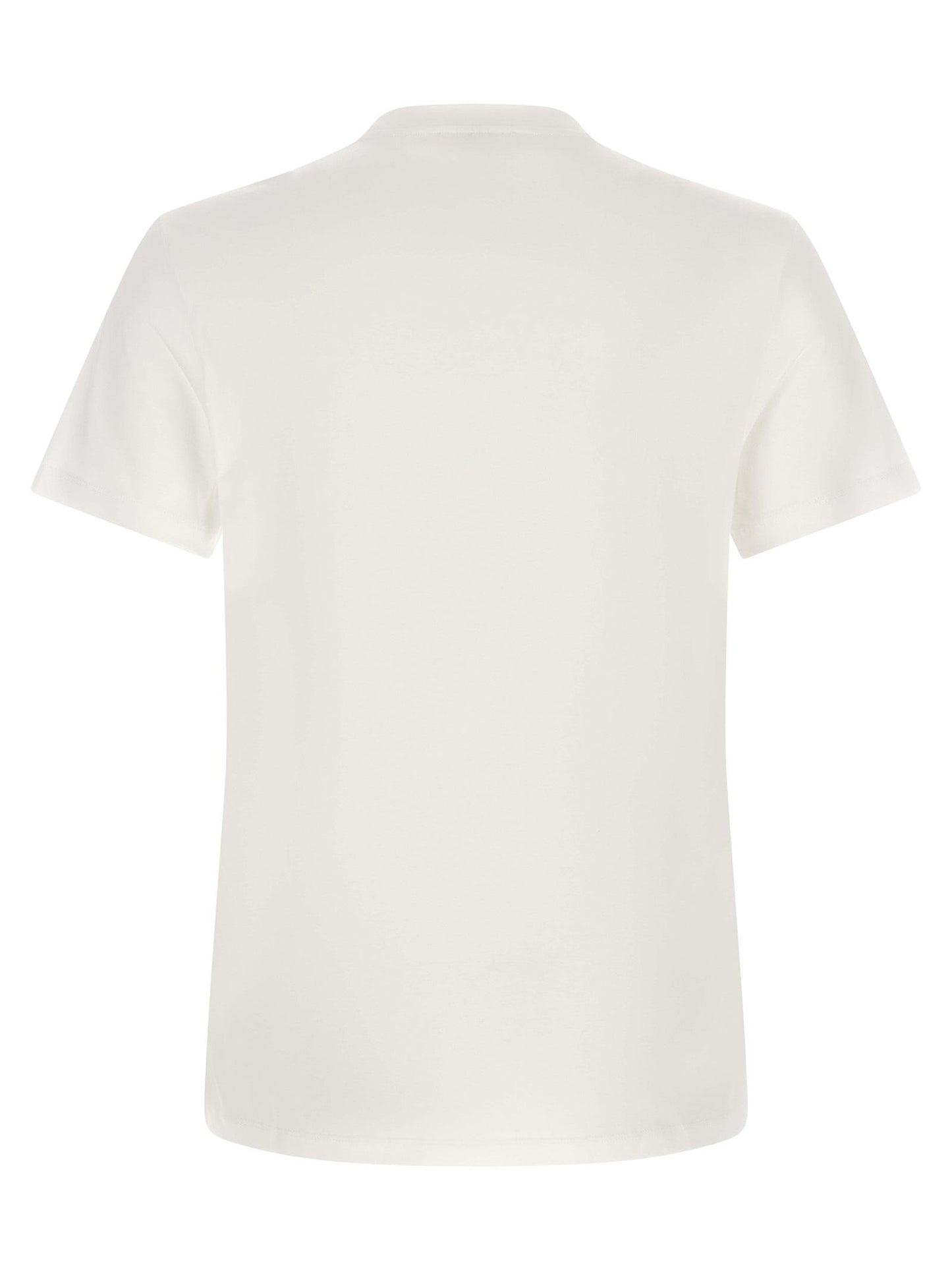 Versace · Тениска · White/Black | DontMiss.bg