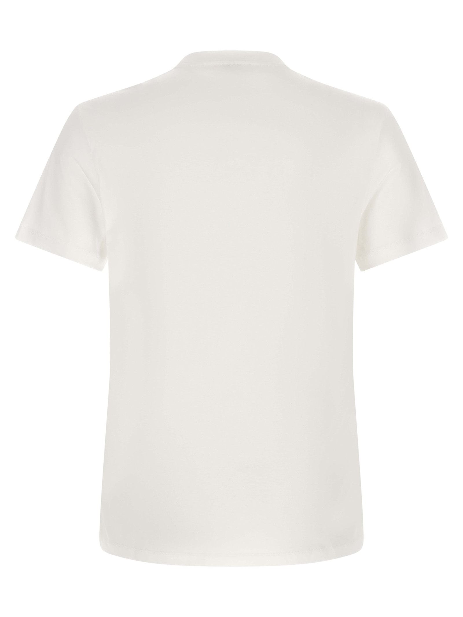 Versace · Тениска · White/Black | DontMiss.bg
