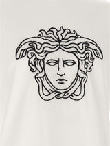 Versace · Тениска · White/Black | DontMiss.bg