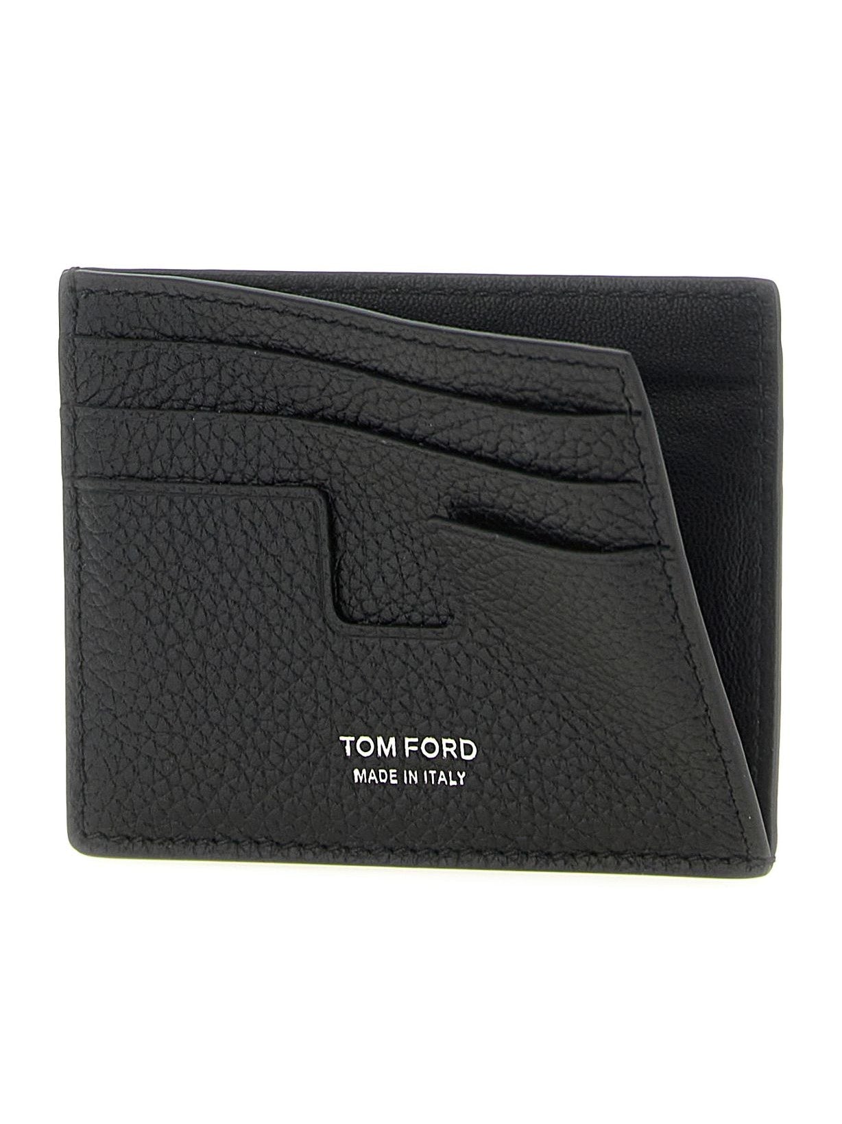 Tom Ford · Портфейл · Черен | DontMiss.bg