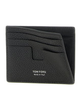 Tom Ford · Портфейл · Черен | DontMiss.bg