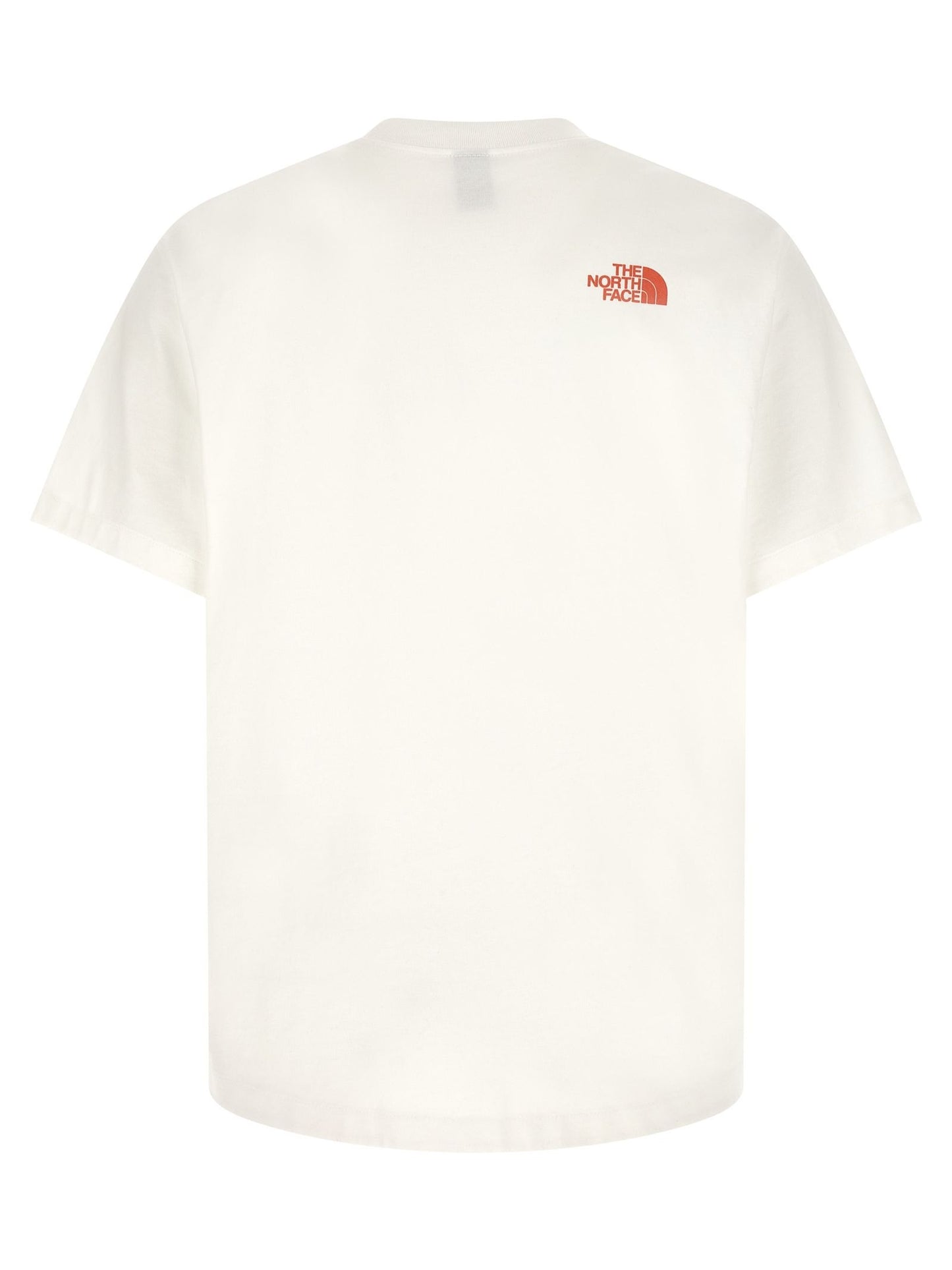 The North Face · Тениска · Бял | DontMiss.bg