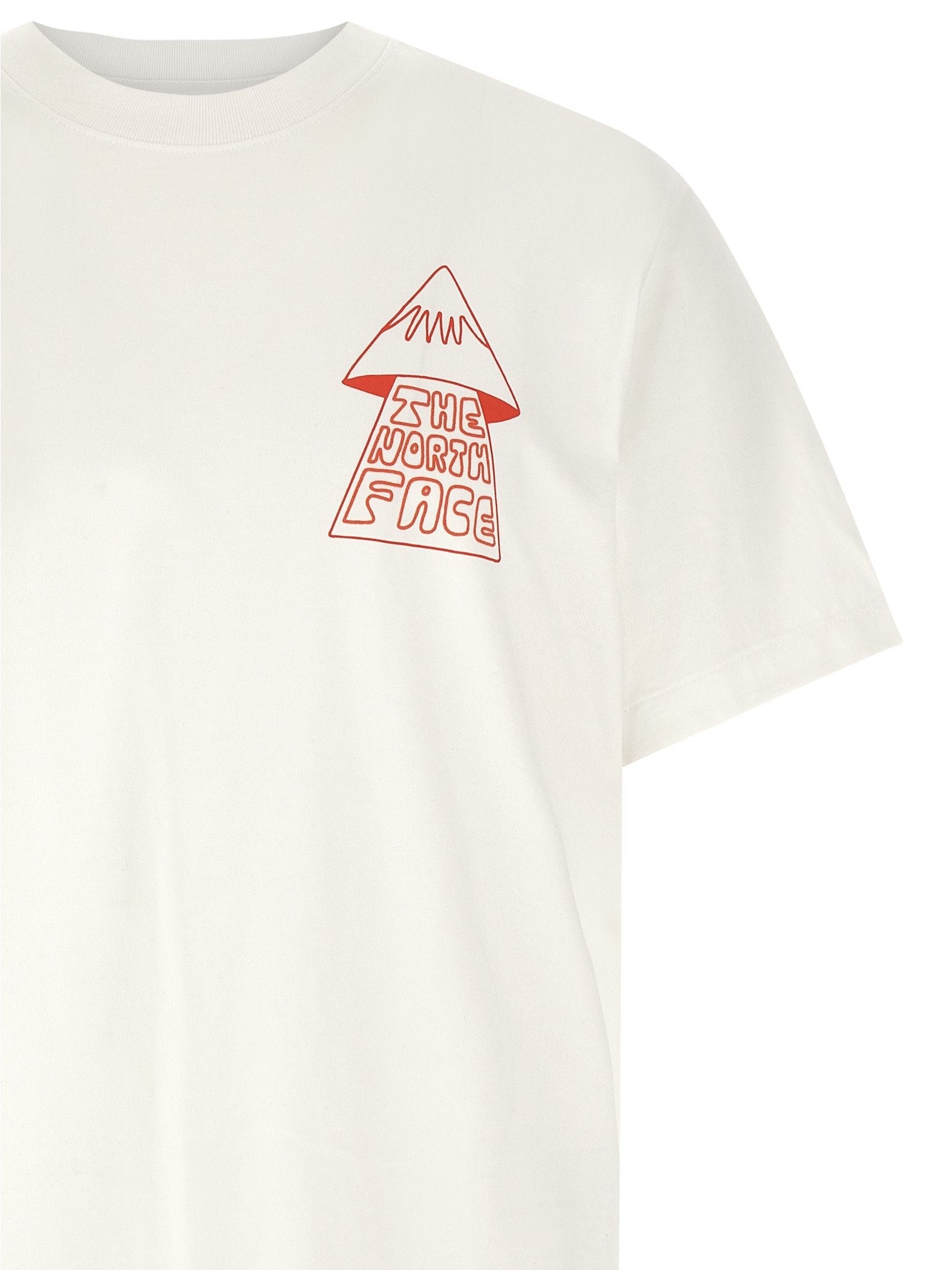 The North Face · Тениска · Бял | DontMiss.bg
