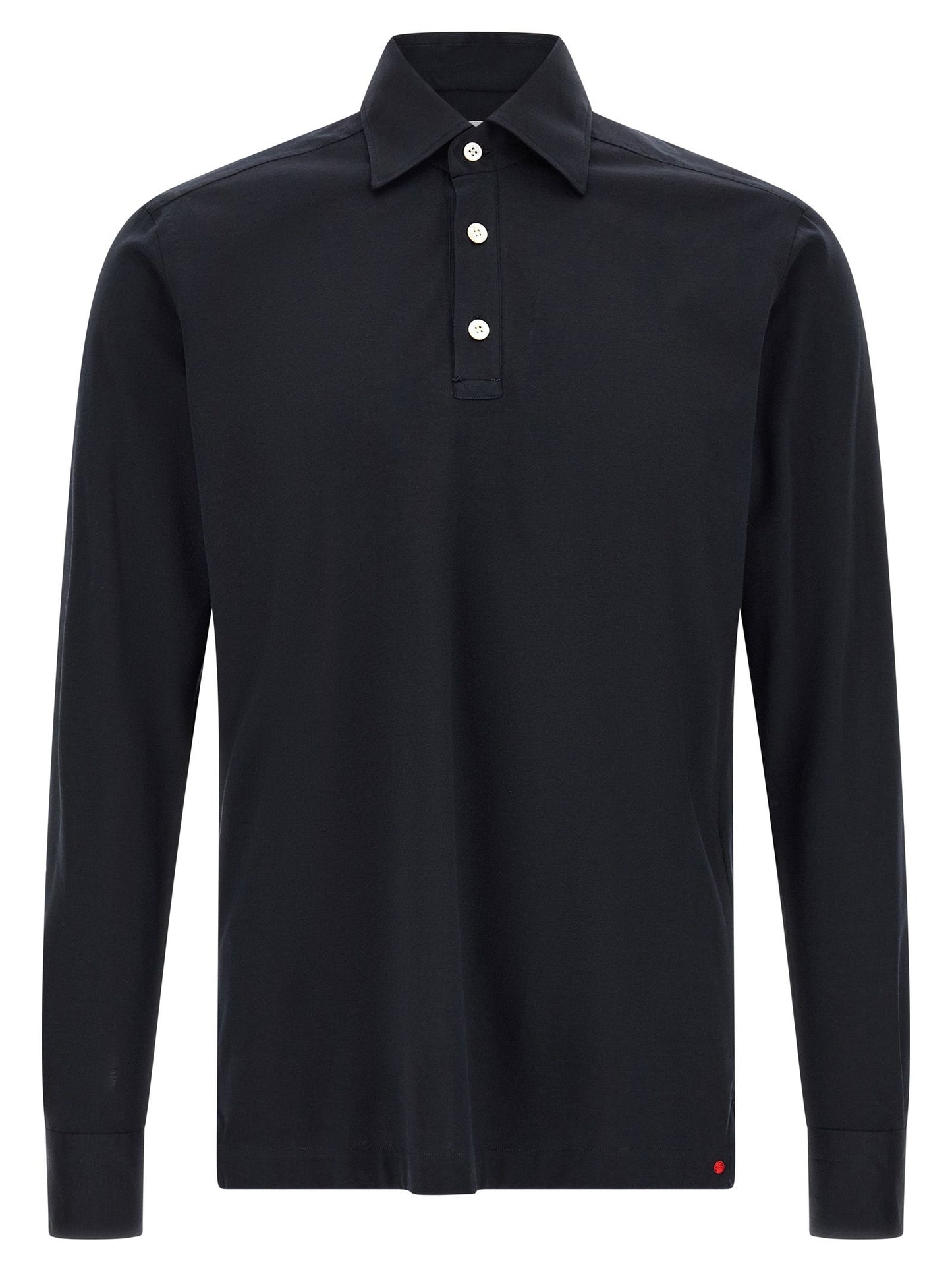 Kiton · Поло тениска · Син | DontMiss.bg