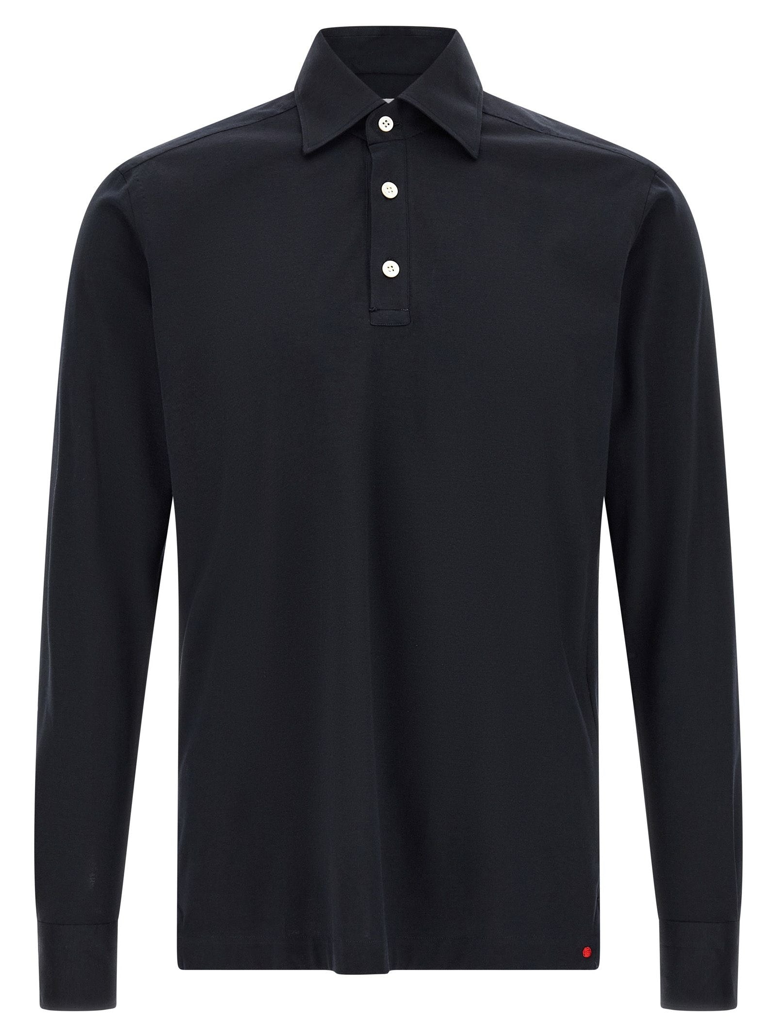 Kiton · Поло тениска · Син | DontMiss.bg