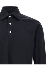 Kiton · Поло тениска · Син | DontMiss.bg