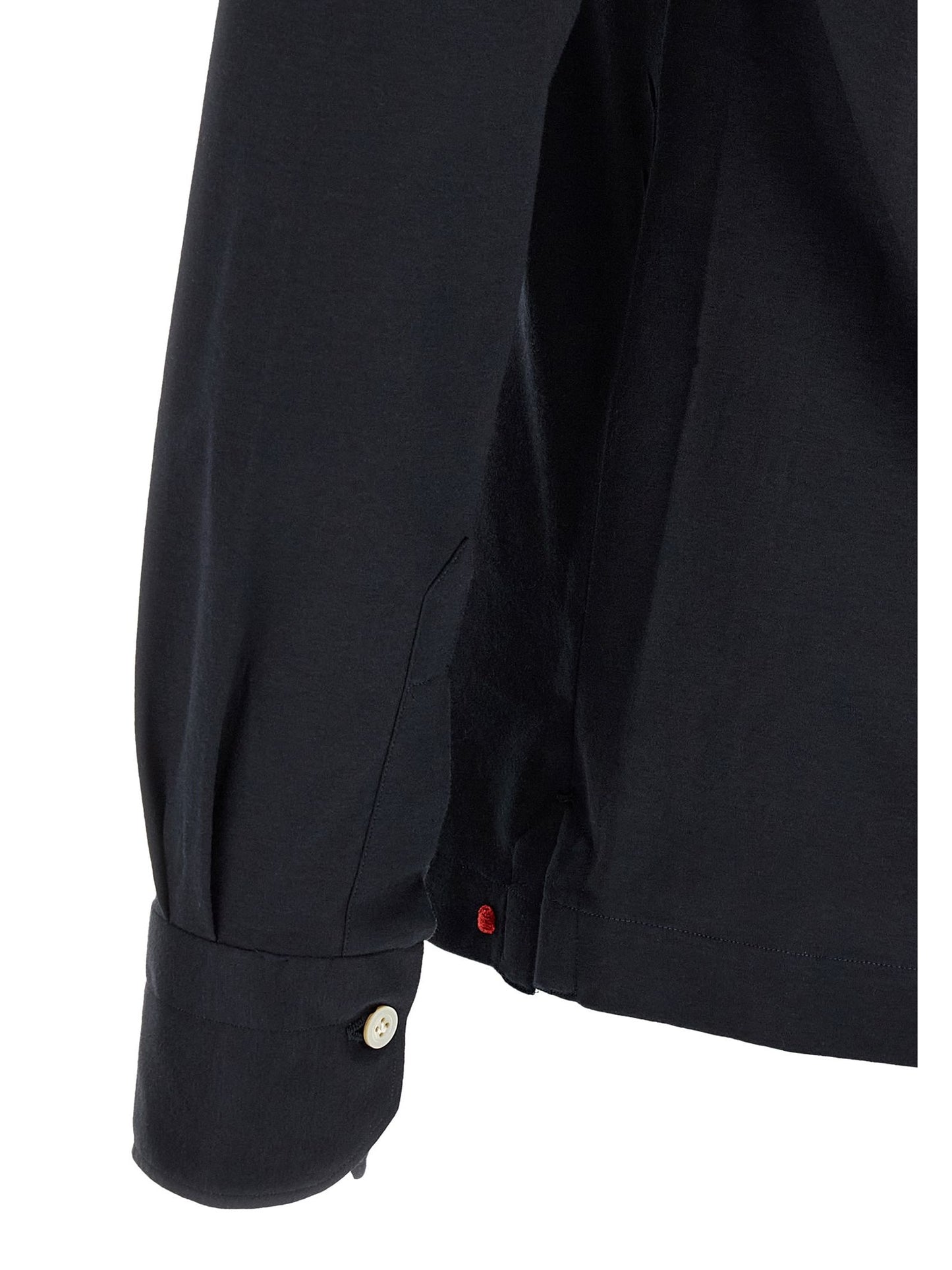 Kiton · Поло тениска · Син | DontMiss.bg