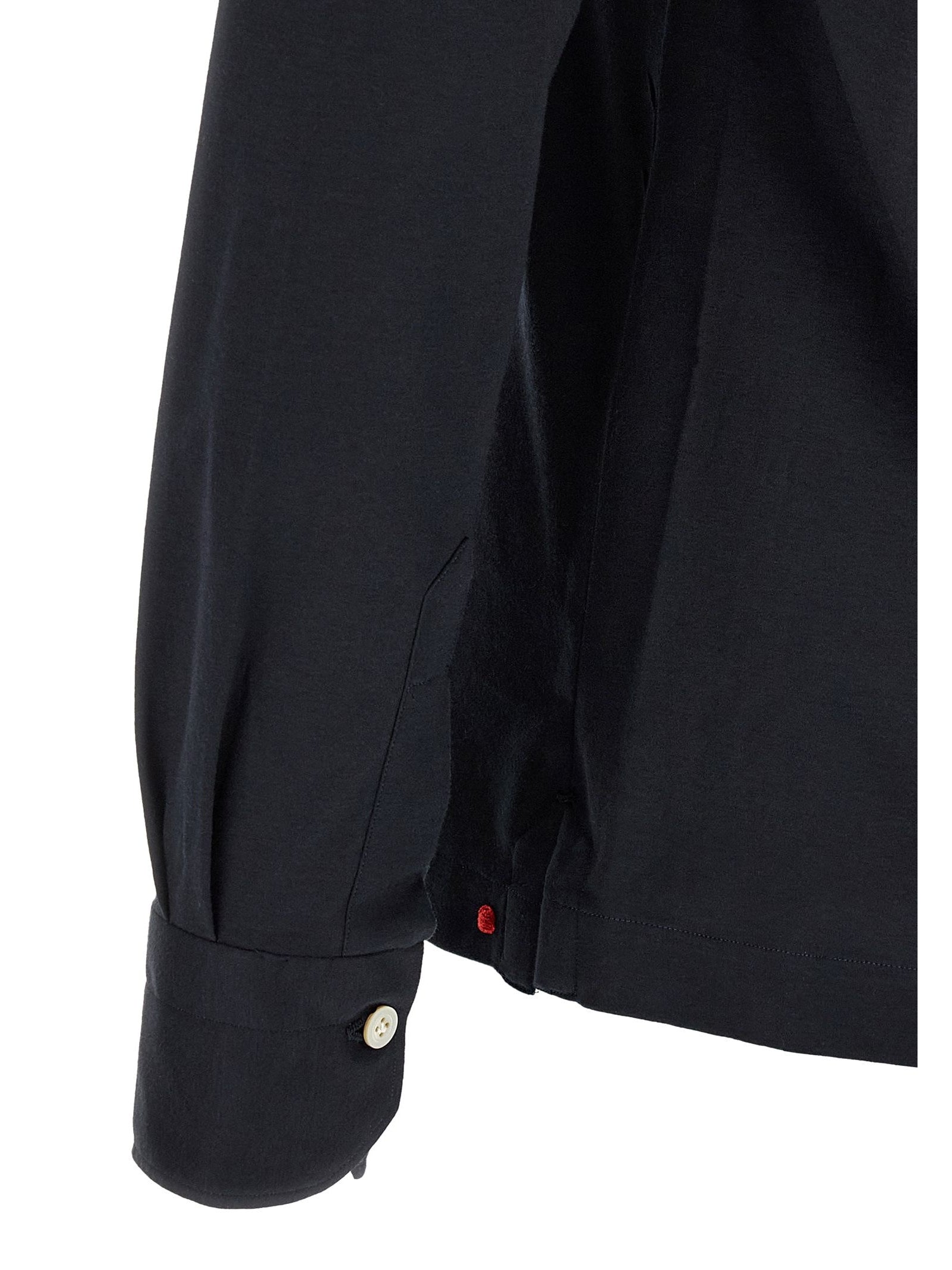 Kiton · Поло тениска · Син | DontMiss.bg
