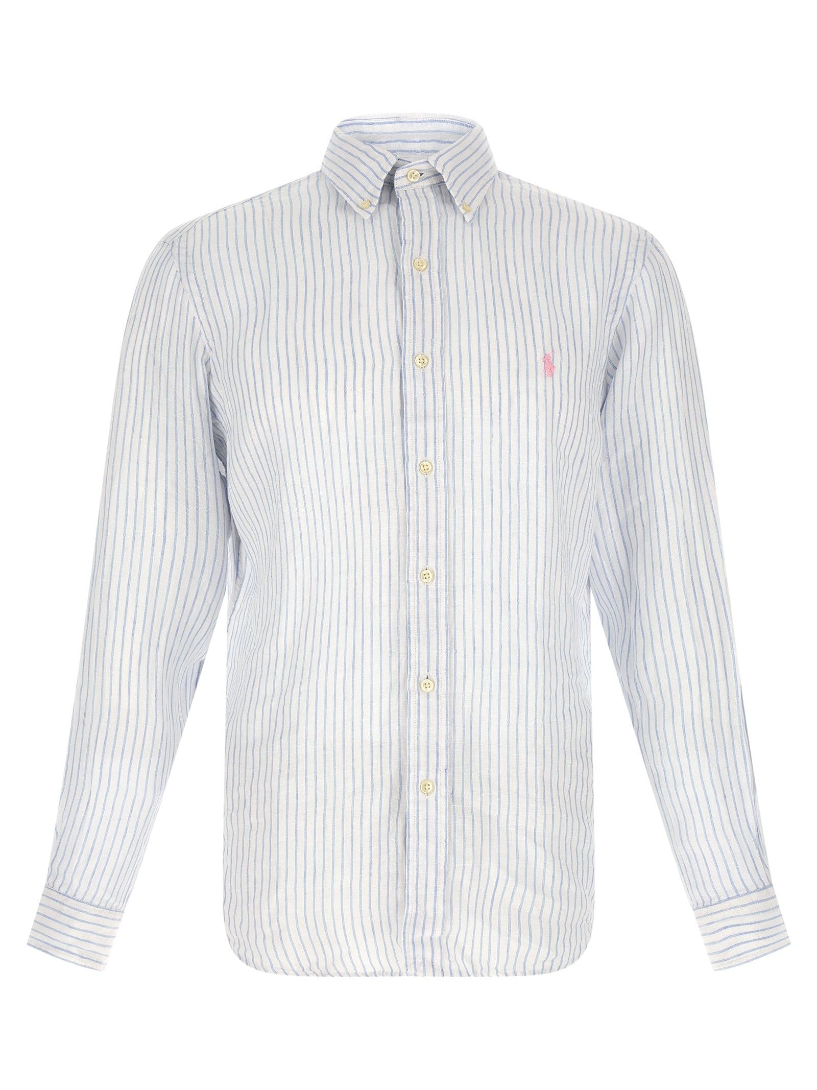 Polo Ralph Lauren · Риза · Светлосин | DontMiss.bg