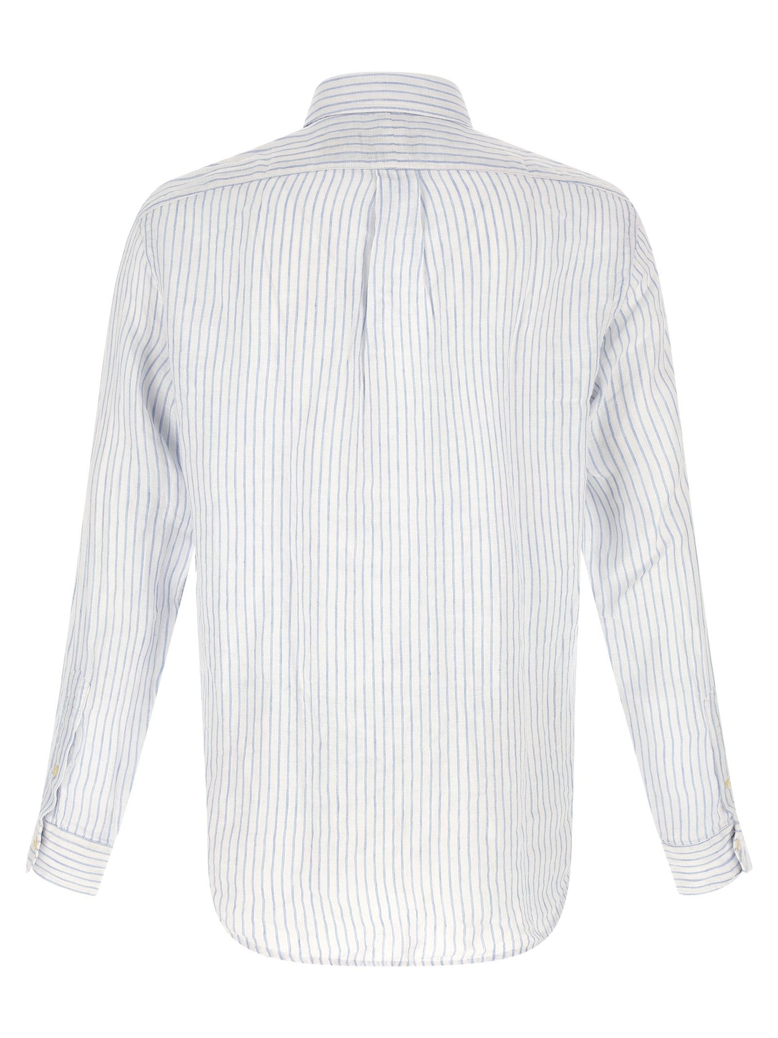 Polo Ralph Lauren · Риза · Светлосин | DontMiss.bg