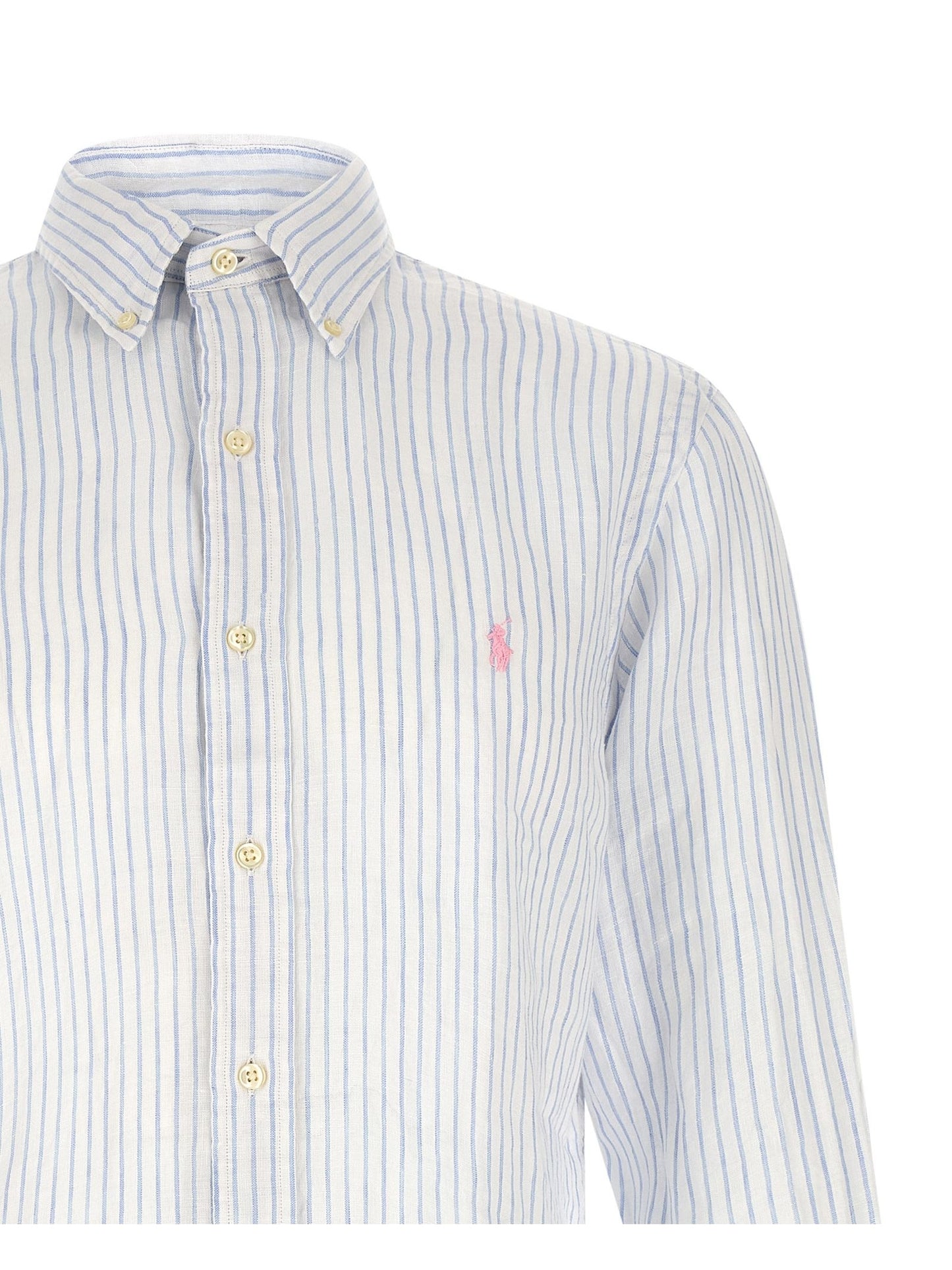 Polo Ralph Lauren · Риза · Светлосин | DontMiss.bg