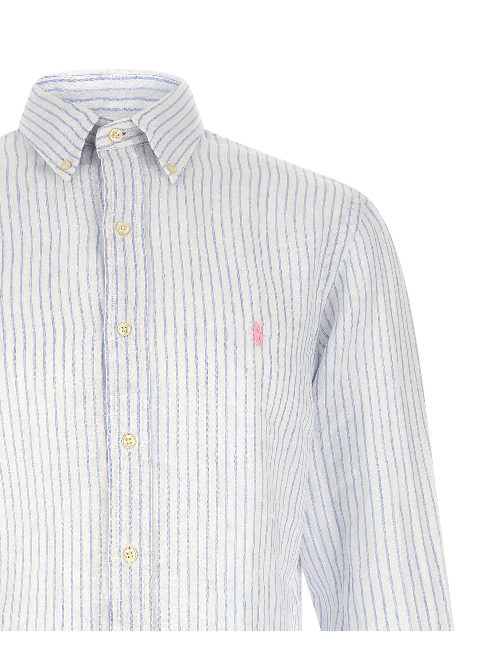 Polo Ralph Lauren · Риза · Светлосин | DontMiss.bg