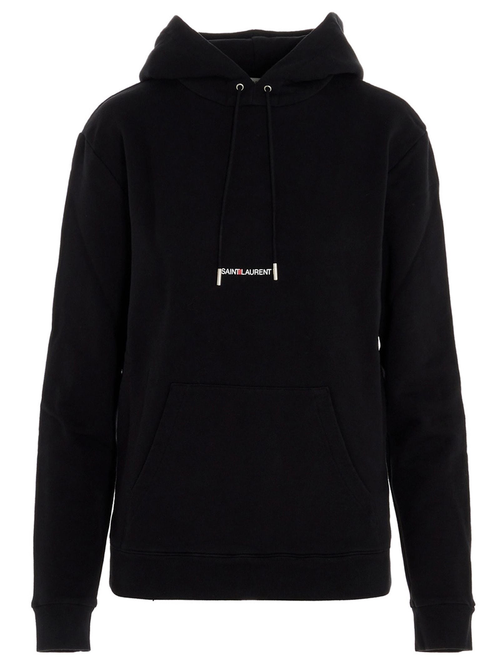 Saint Laurent · Суитшърт · Черен | DontMiss.bg