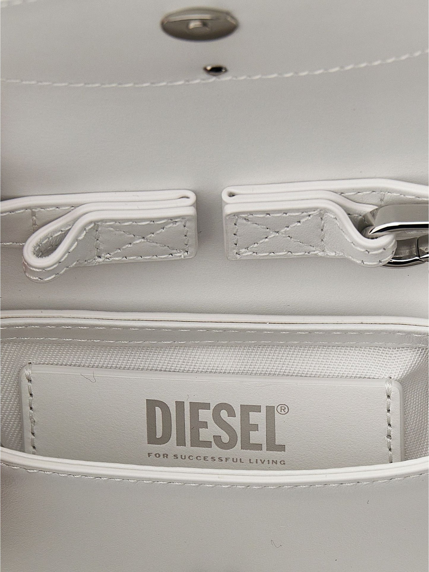 Diesel · Дамска чанта · Бял | DontMiss.bg