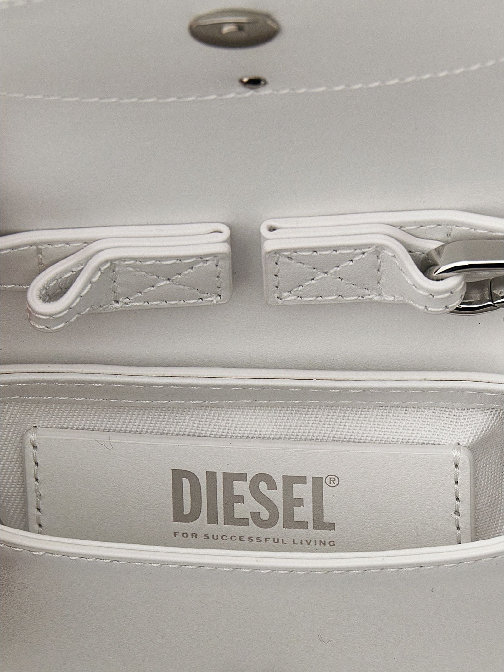 Diesel · Дамска чанта · Бял | DontMiss.bg