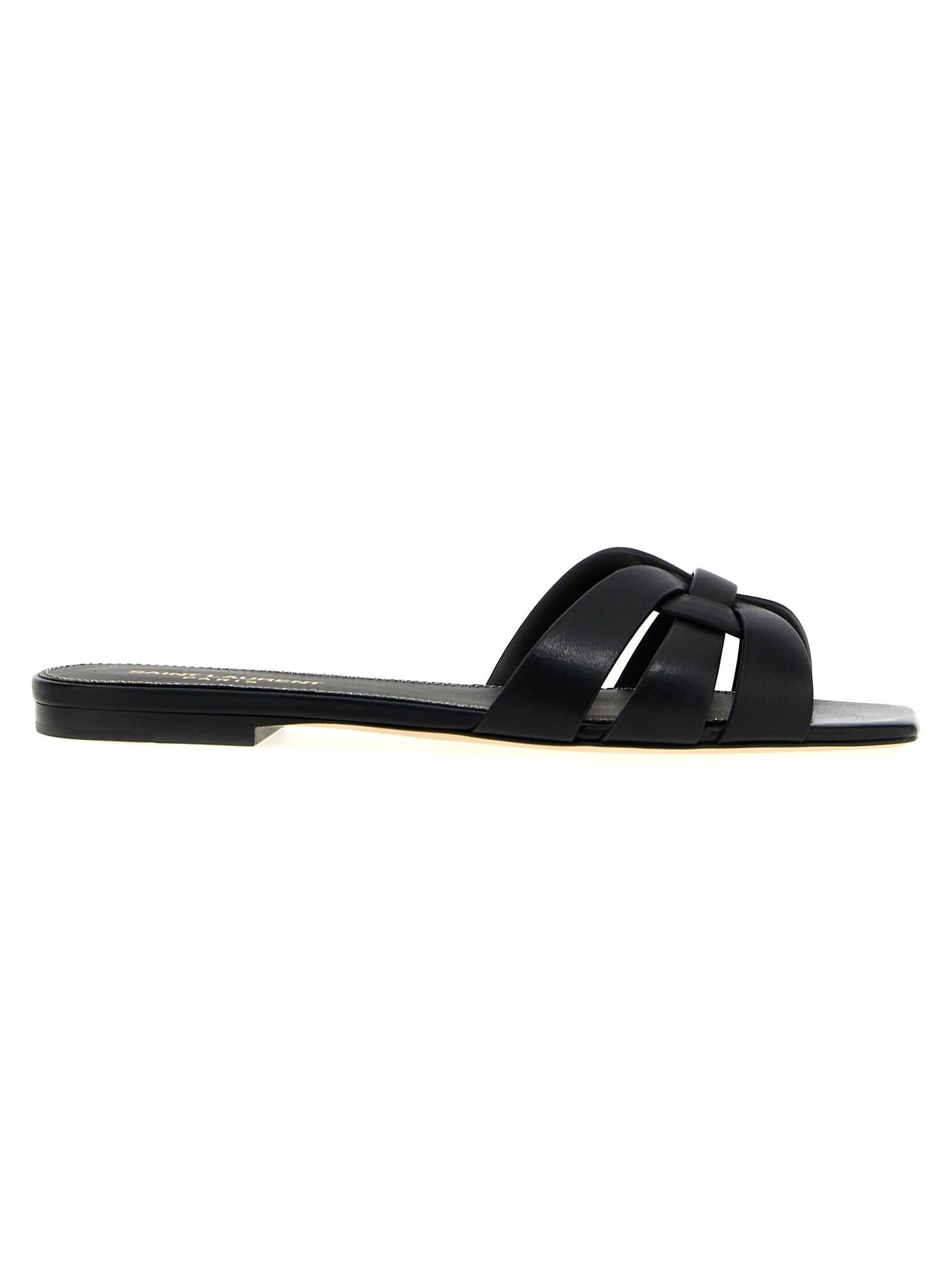 Saint Laurent · Чехли · Черен | DontMiss.bg
