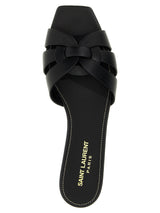 Saint Laurent · Чехли · Черен | DontMiss.bg