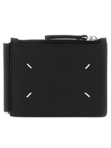 Maison Margiela · Портфейл · Черен | DontMiss.bg