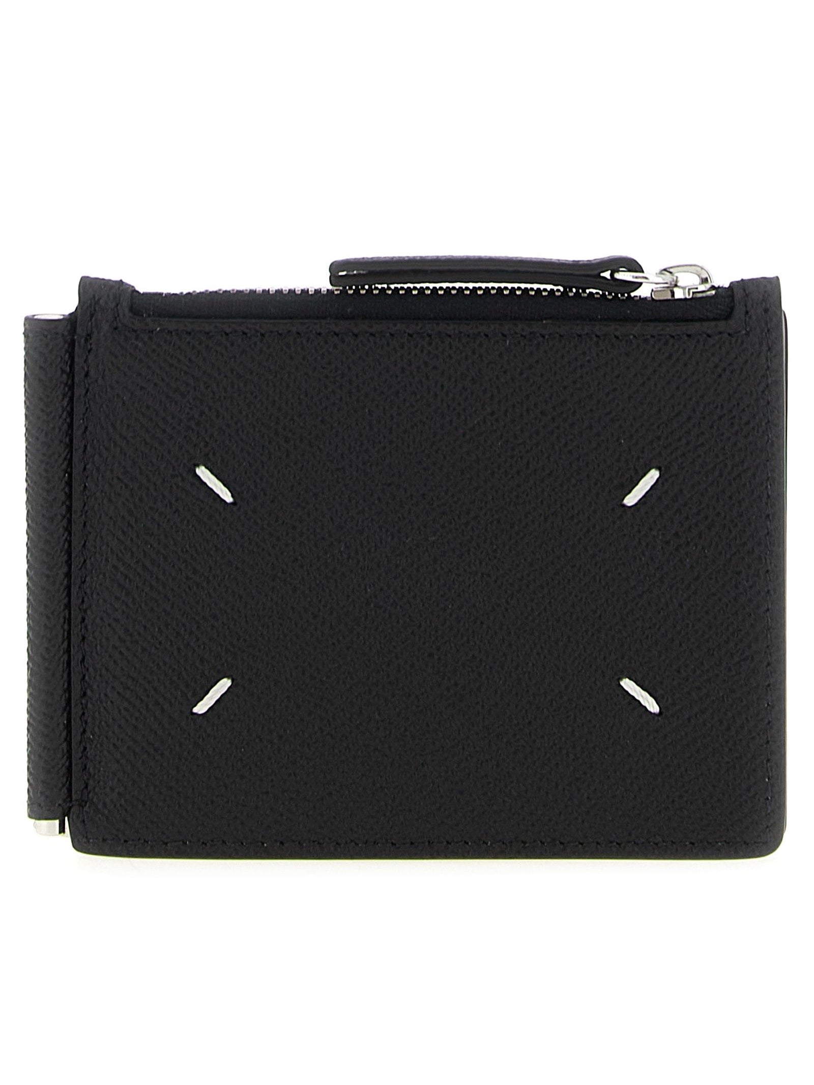 Maison Margiela · Портфейл · Черен | DontMiss.bg