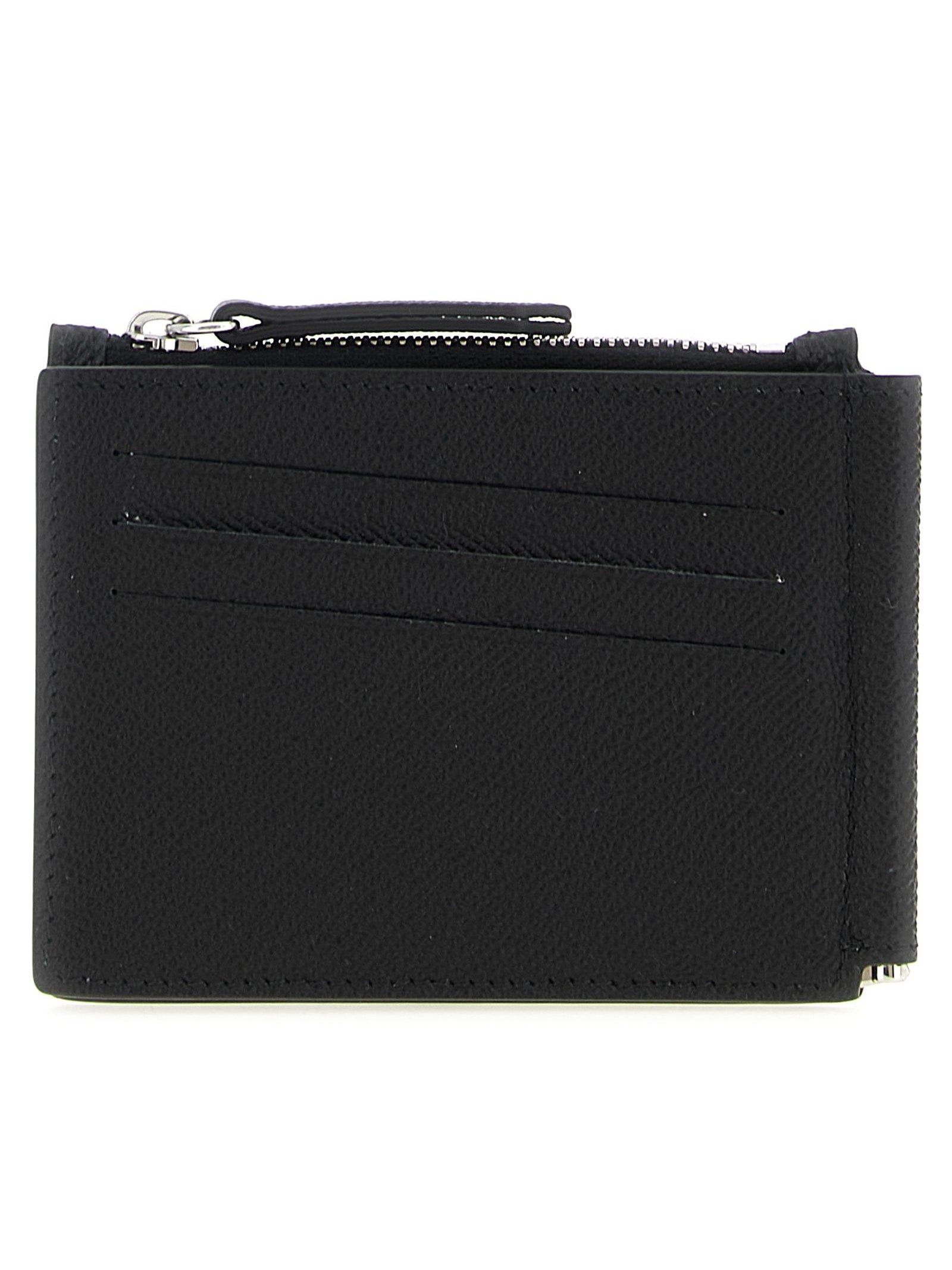 Maison Margiela · Портфейл · Черен | DontMiss.bg