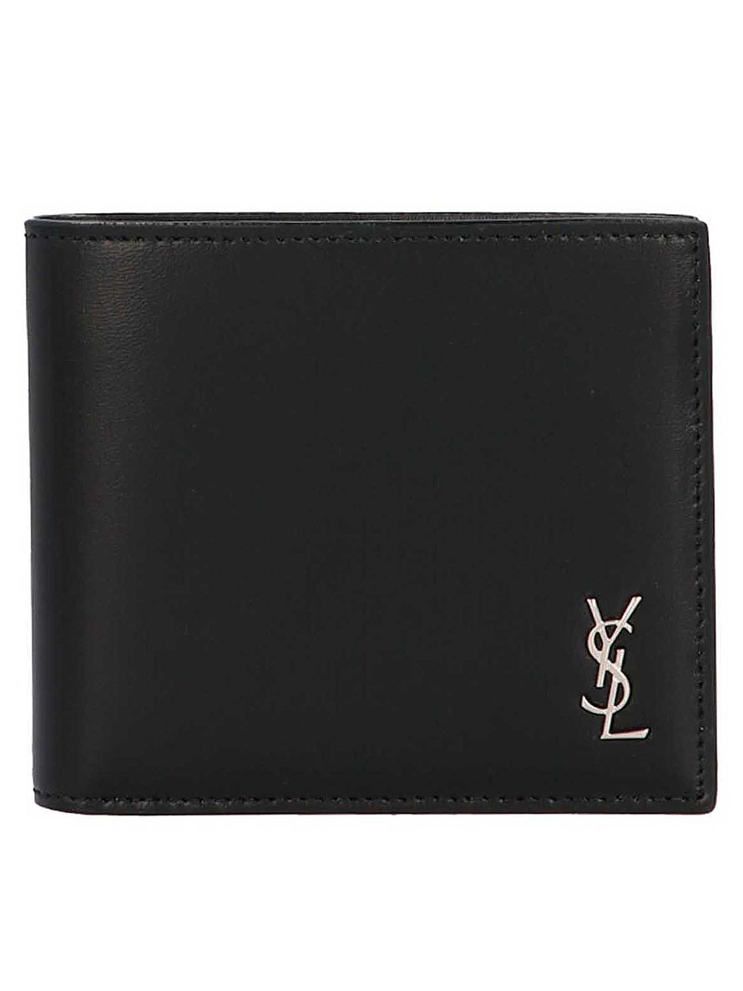 Saint Laurent · Портфейл · Черен | DontMiss.bg