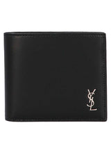 Saint Laurent · Портфейл · Черен | DontMiss.bg