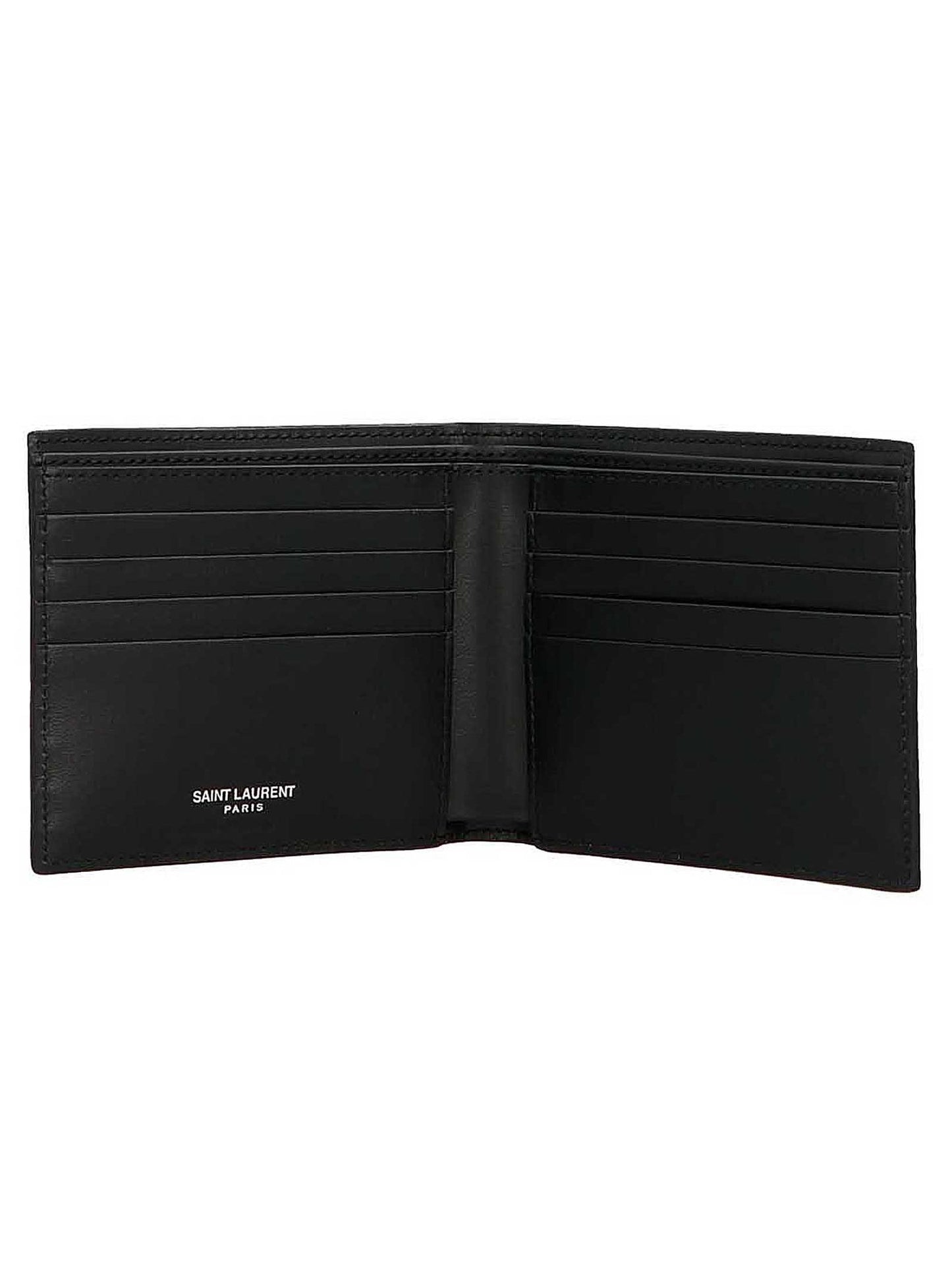 Saint Laurent · Портфейл · Черен | DontMiss.bg