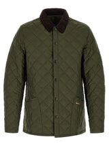 Barbour · Яке · Зелен | DontMiss.bg