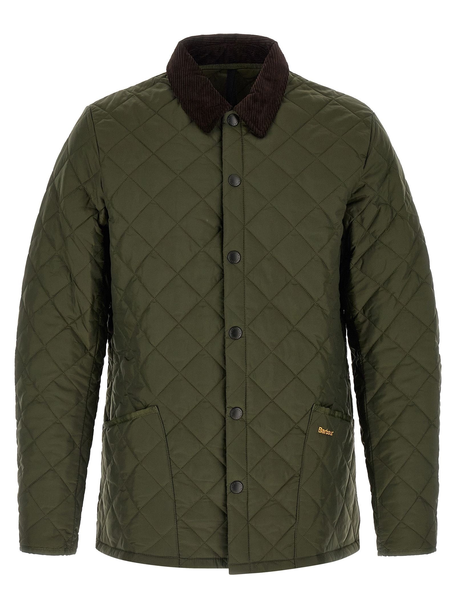 Barbour · Яке · Зелен | DontMiss.bg