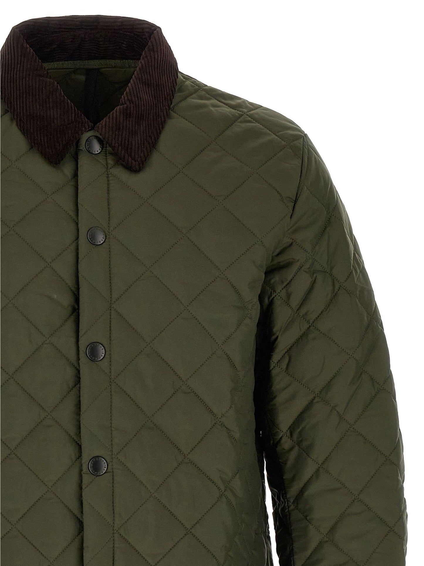 Barbour · Яке · Зелен | DontMiss.bg