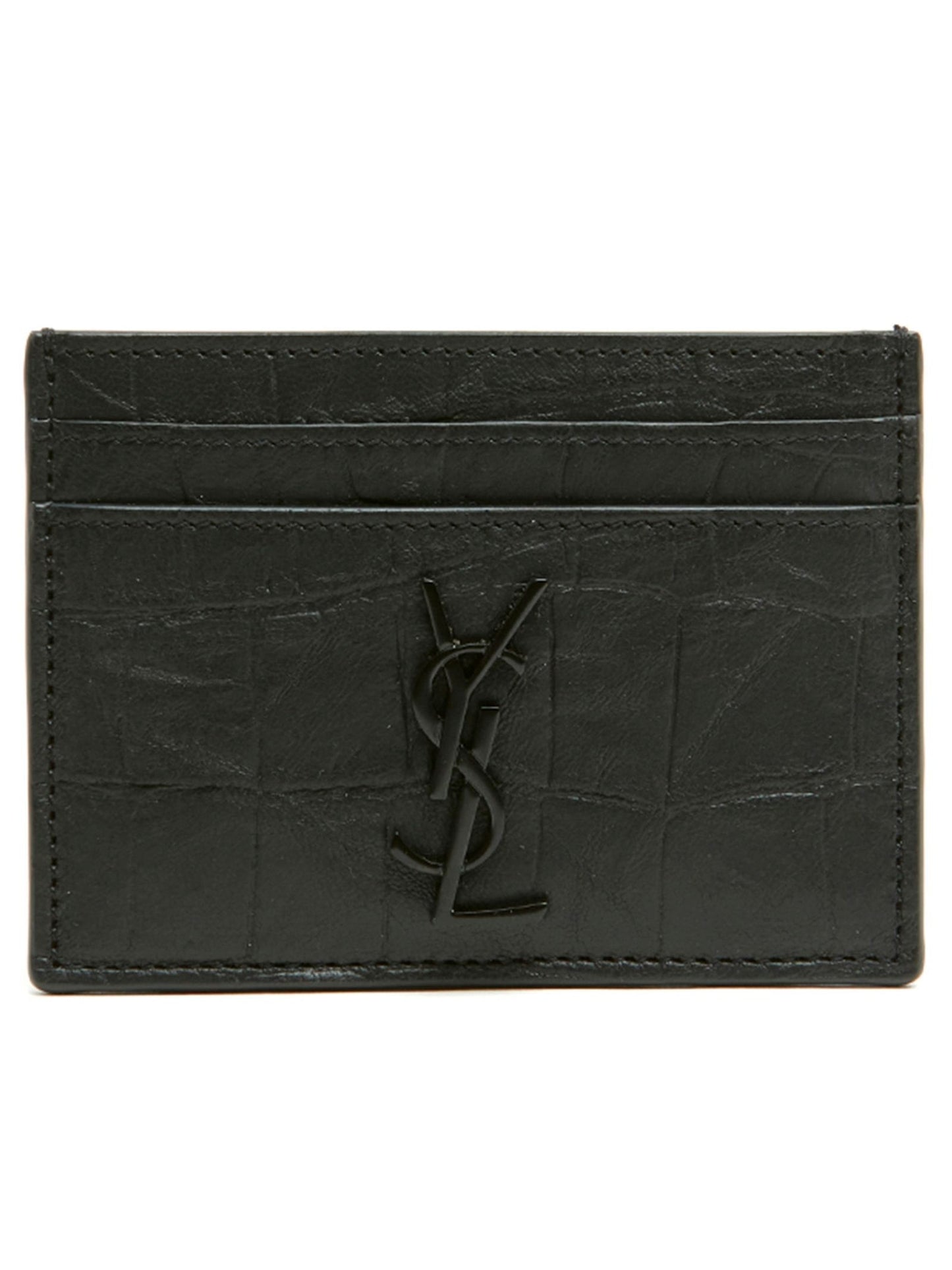 Saint Laurent · Портфейл · Черен | DontMiss.bg
