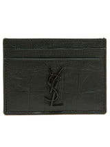 Saint Laurent · Портфейл · Черен | DontMiss.bg