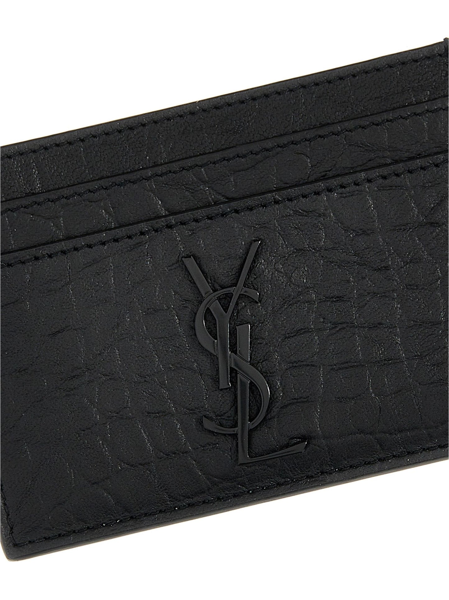 Saint Laurent · Портфейл · Черен | DontMiss.bg