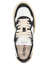 Autry · Ниски кецове · White/Black | DontMiss.bg