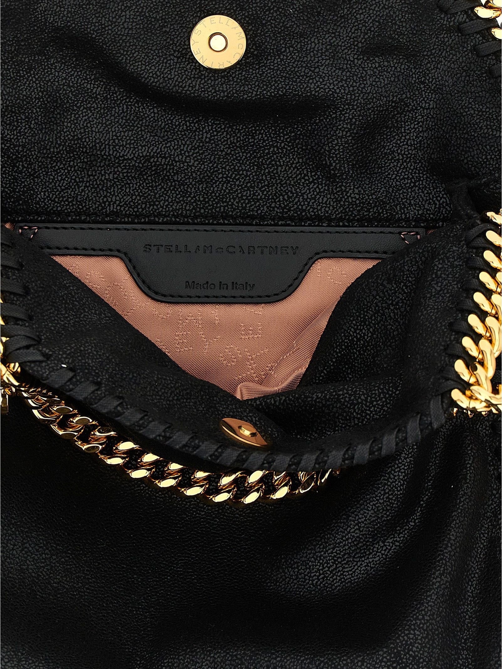Stella McCartney · Дамска чанта · Черен | DontMiss.bg