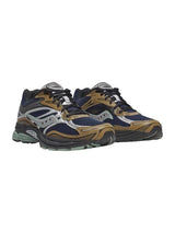 Saucony · Ниски кецове · Кафяв | DontMiss.bg
