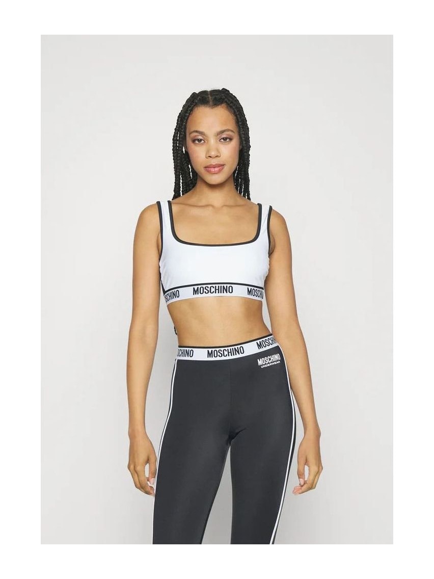 Moschino · Сутиен · Бял | DontMiss.bg