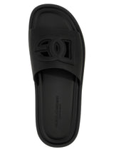 Dolce&Gabbana · Чехли · Черен | DontMiss.bg