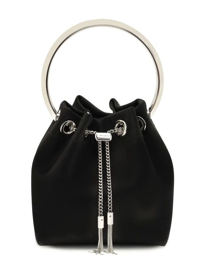 Jimmy Choo · Дамска чанта · Черен | DontMiss.bg