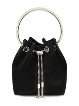 Jimmy Choo · Дамска чанта · Черен | DontMiss.bg