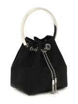 Jimmy Choo · Дамска чанта · Черен | DontMiss.bg
