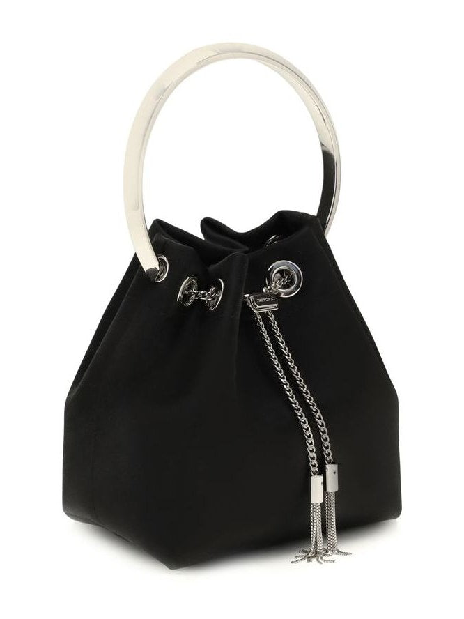 Jimmy Choo · Дамска чанта · Черен | DontMiss.bg