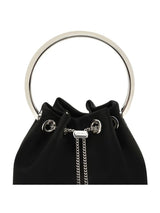 Jimmy Choo · Дамска чанта · Черен | DontMiss.bg